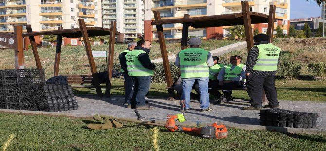 Karşıyaka’da ‘Moladayım’ Uygulaması!