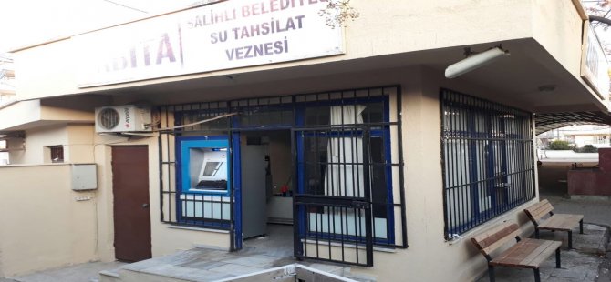 Sumatik, Salihli Pazar Yerinde Hizmet Vermeye Başladı