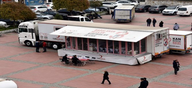 Türk Kızılayı İzmir Şampiyonu Aliağa’ya Geliyor