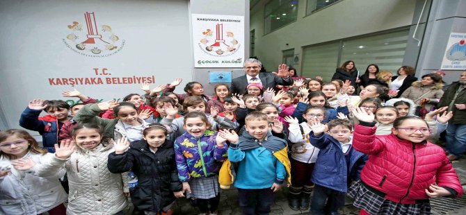 Çocuk Kulübü’nde İkinci Dönem Başlıyor