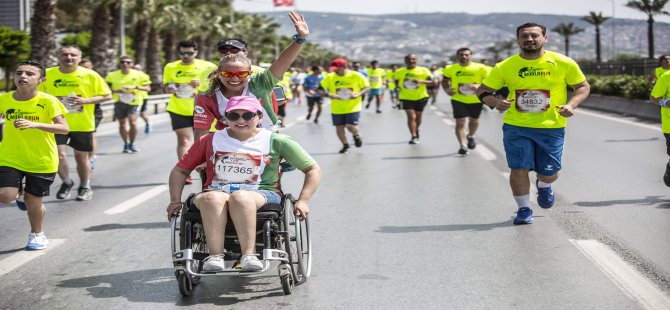 Wings For Life World Run Bir Kez Daha İzmir'de