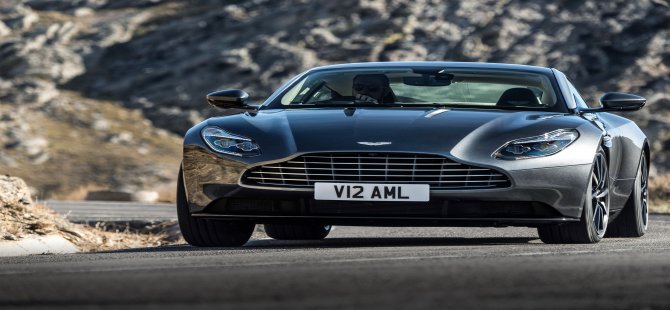 Aston Martın Db11’e Dünya Basınından Tam Not