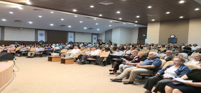 Seramiksan Klasik Türk Müziği Korosu Konser Verdi