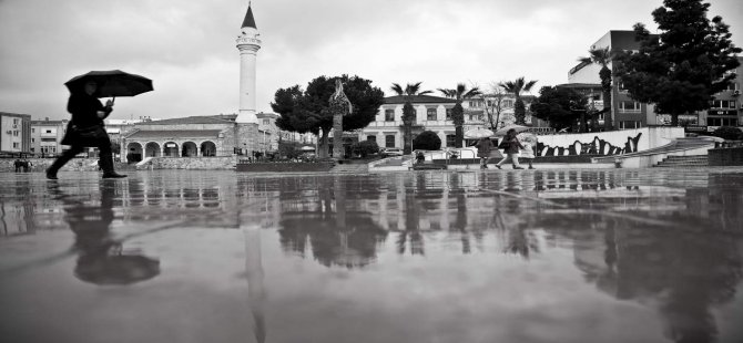 Meteorolojiden Aliağa İçin Yeni Yağış Uyarısı