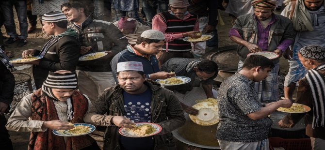 Doğru Tarım ve Beslenmeye Fotoğraflar İle Dikkat Çektiler