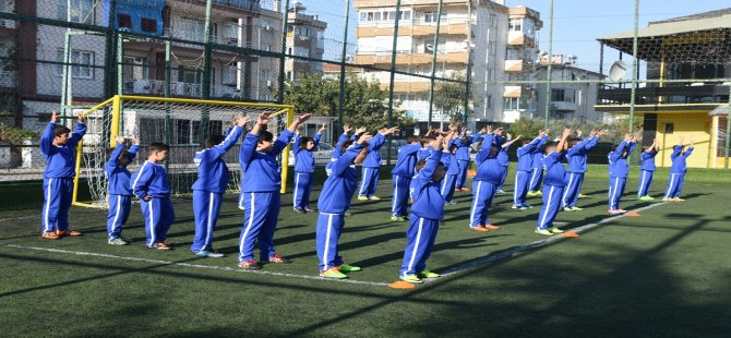 Aliağa Belediyesi’nden Spora ve Sporcuya Tam Destek