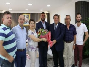 Büyükşehir, MAK-GÖÇ’ü Ağırladı