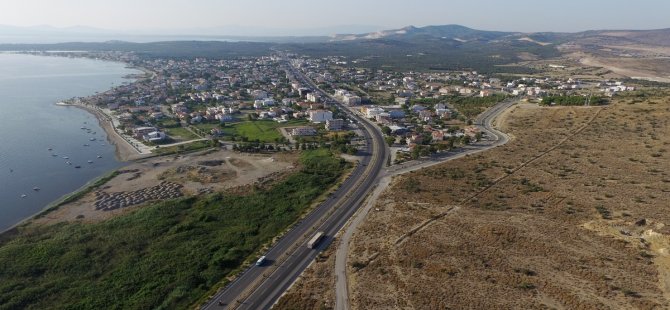 Yeni Şakran Mahallesi Sakinleri Doğalgazla Buluştu