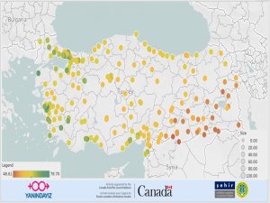 YANIDAYIZ Derneği Türkiye’de Cinsiyet Eşitsizliğinin Röntgenini Çekti