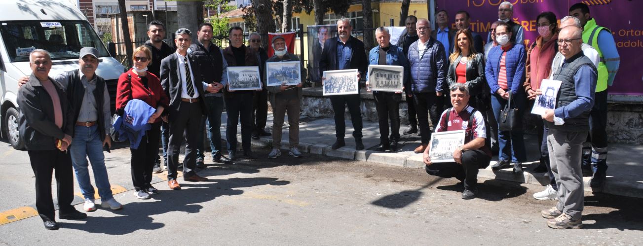 Atatürk'ün Aliağa'ya gelişinin 88. Yıl dönümü kutlandı