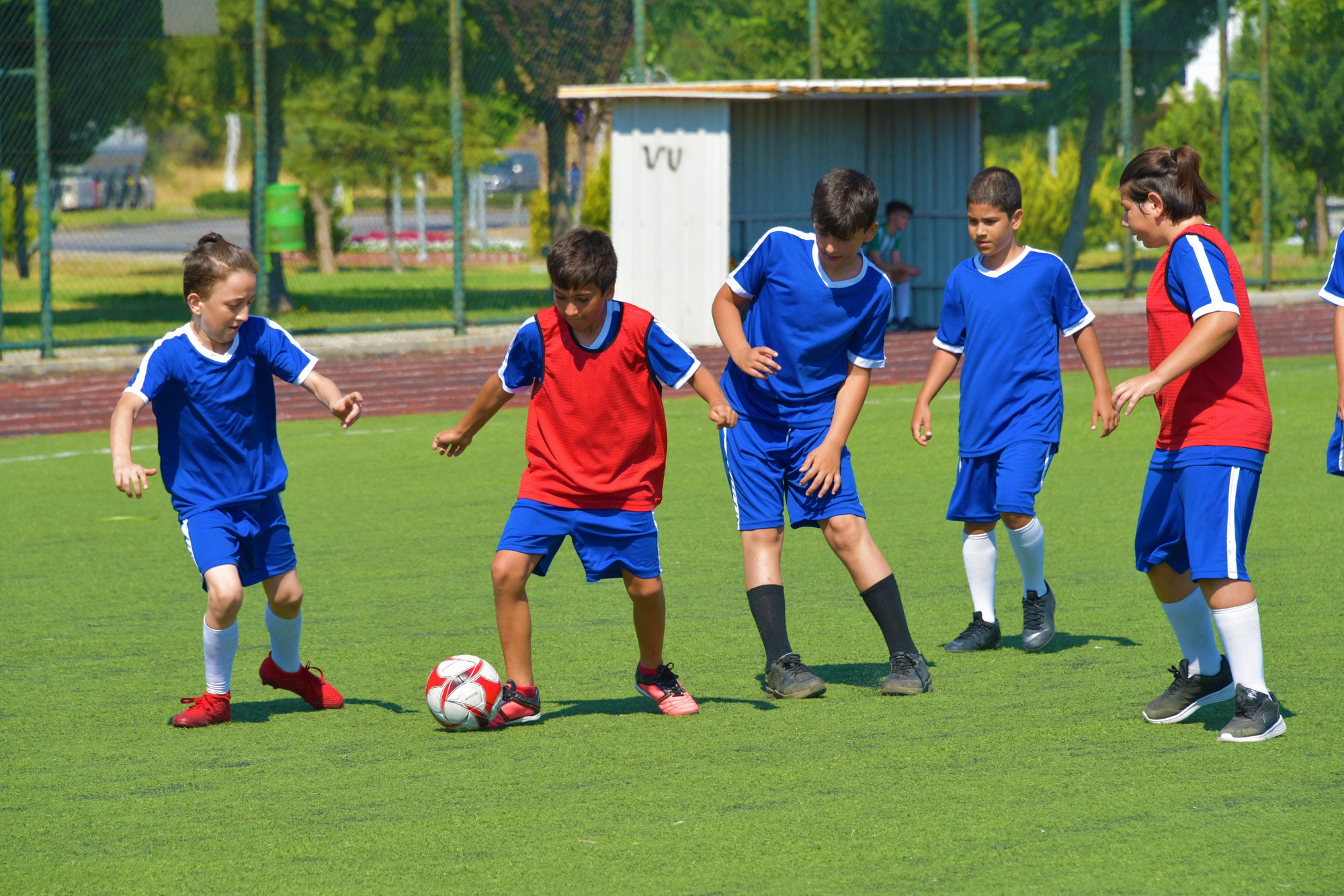 Spor Okulları Yeni Yıldızlarını Bekliyor