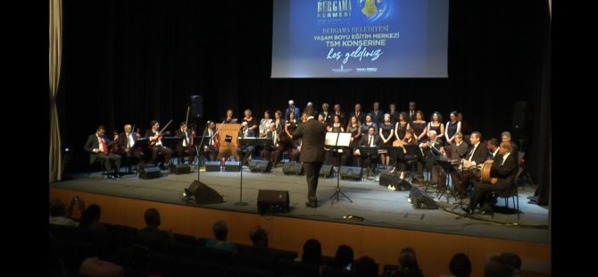 Bergama Kermes Festivali 3. günü coşku ile geçti