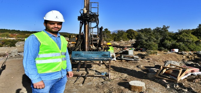 Türkiye’nin en kapsamlı deprem projesi İzmir’de yürütülüyor