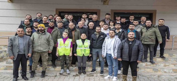 İzmir Yarbaşı’nın fıstığıyla üreticiye destek olacak