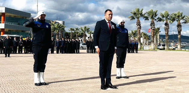 Çanakkale Deniz Zaferi'nin 108. Yıl dönümü Kutlu Olsun