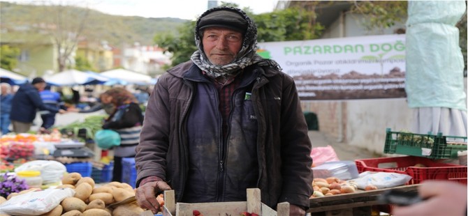 Efes Selçuk’ta Pazar Atıkları Kompost Gübreye Dönüştürülecek