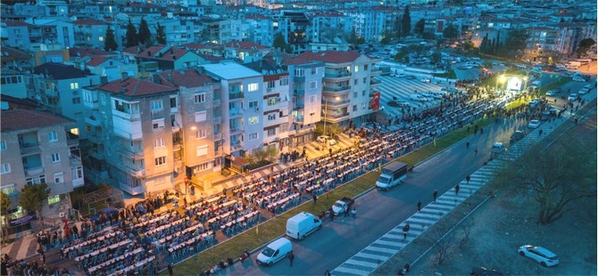 Başkan Erhan Kılıç, Cezaevi Yolu’nu açtı