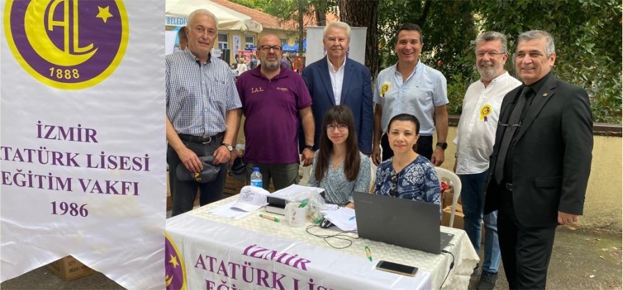 İzmir Atatürk Lisesi 135. Yılını Kutladı