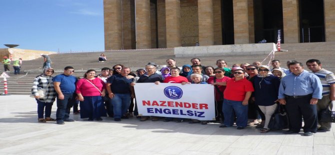 Nazilli Belediyesi NAZENDER Üyelerine Ulaşım Desteği Verdi