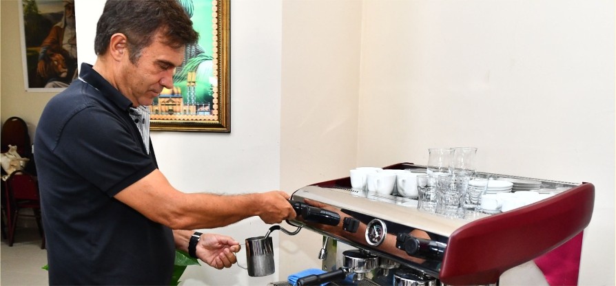 Gol krallığından barista krallığına