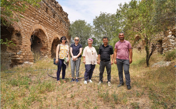 İzmir’in köyleri korunarak kalkınacak