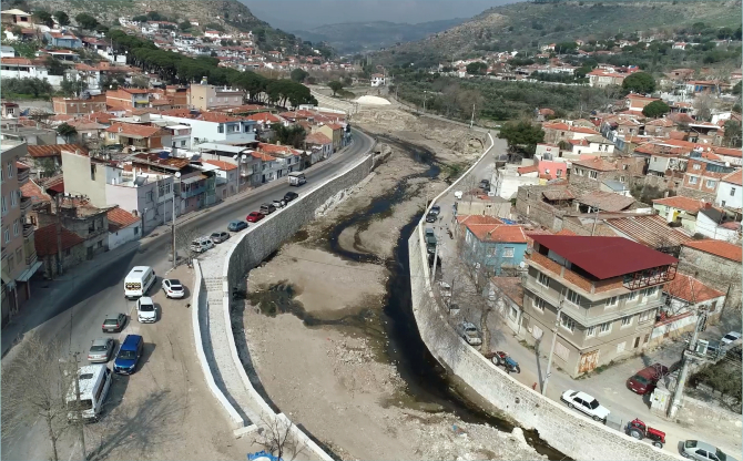 Selinos Bergama’ya hayat verecek