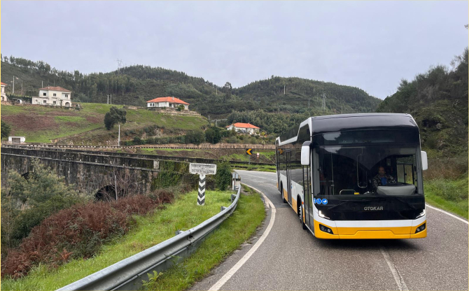 Otokar, Teknolojik Çözüm İhracatına Başladı