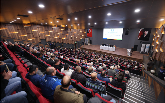 İzmir’in üçüncü büyük arıtma tesisi Dikili’de inşa edilecek