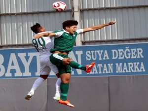 Büyükşehir Zirveye Yürüyor 2-1