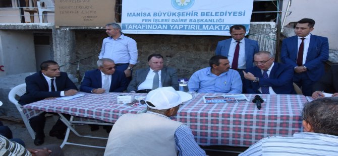 Fırdanlar Özlenen Hizmete Kavuşmanın Mutluluğunu Yaşıyor