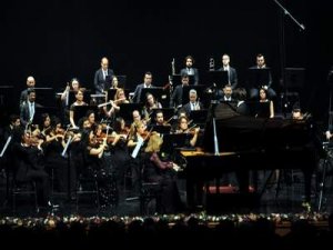 Piyanist İdil Biret`ten Muhteşem Konser