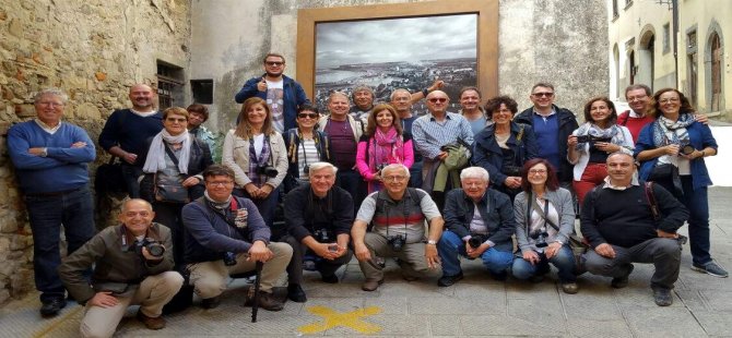 İFOD Fotoğraf Sergisi Floransa’da