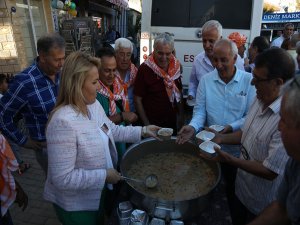 Bademeler Köyünde Birlik ve Beraberlik Aşuresi