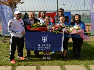 Büyükşehir`in Raketleri Kupaya Doymuyor