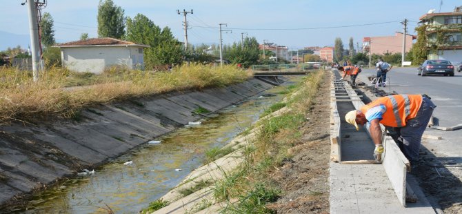 MASKİ, Salihlili Vatandaşların Güvenliğini Sağlıyor