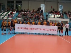 Sultanlar Vakıfbank’a Patladı 3-0