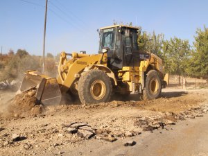 Körez’e 15 Bin Metrekare Kilit Parke