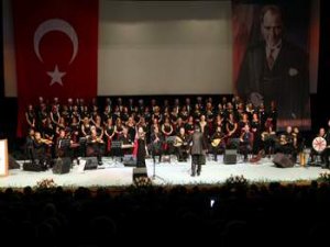 Bayraklı’da 10 Kasım’a Özel Konser