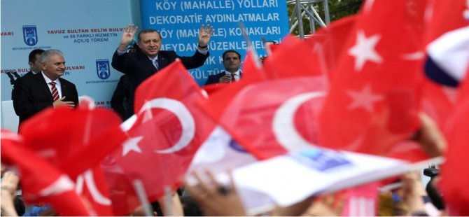 Başbakan Yıldırım: Yarın Bugünden Daha Güzel Olacak