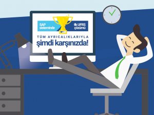 Finansal Raporlama Süreleri Yüzde 90 Hızlanıyor