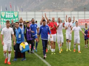 Büyükşehir Kırıkhan’a Patladı 3-0