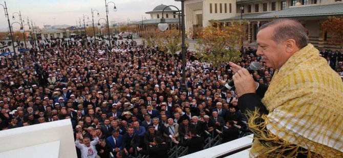 Bu Millet Kendi Kararını Kendi Verir