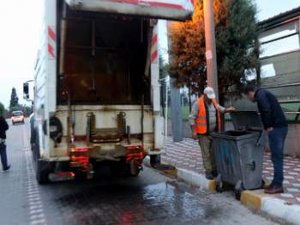 Temizlik İşlerinde Yeni Dönem Başladı