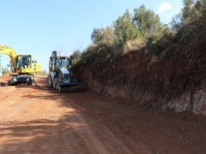 Halitpaşa’nın Çilesine Büyükşehir Son Verdi