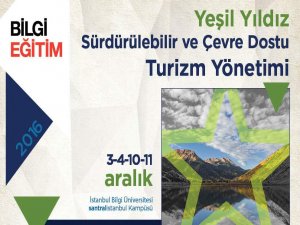 Çevre Dostu Turizmciler Geliyor