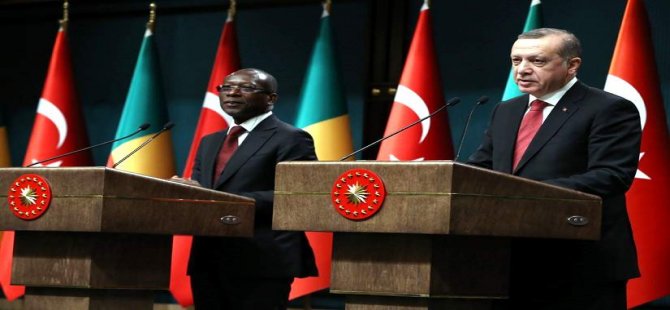 Cumhurbaşkanı Erdoğan: Afrika Kıtasının Geleceği Aydınlık ve Parlaktır