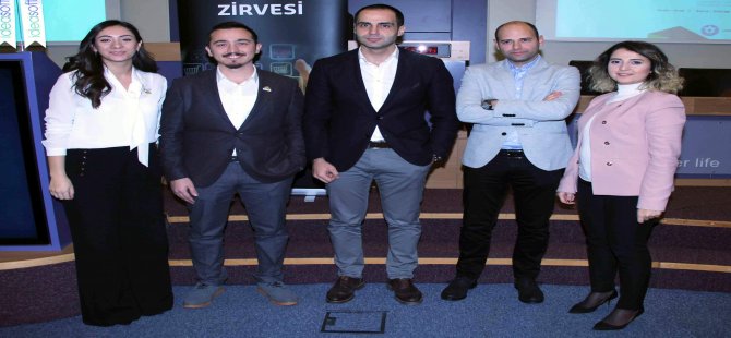 E-Ticaret Farkındalık Zirvesi İzmir’de Yapıldı