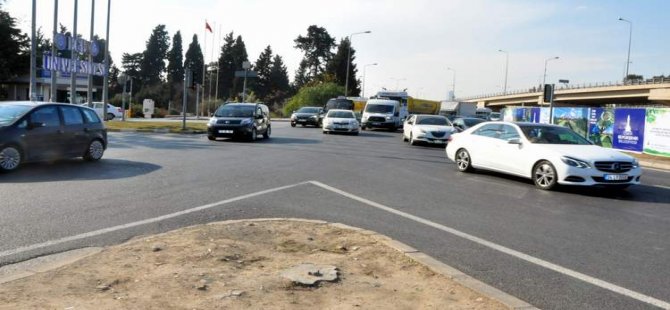 İzmir trafiği İstanbul'la yarışıyor