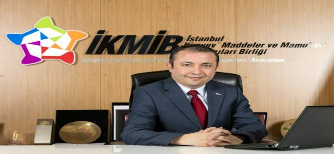 İKMİB, Kimya İhracatının Yol Haritasını Çıkardı