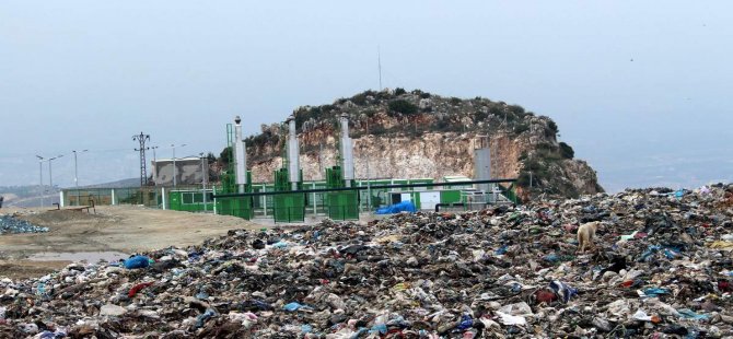 Hatay'da 10 Bin Konut Çöpten Üretilecek Enerji İle Isınacak